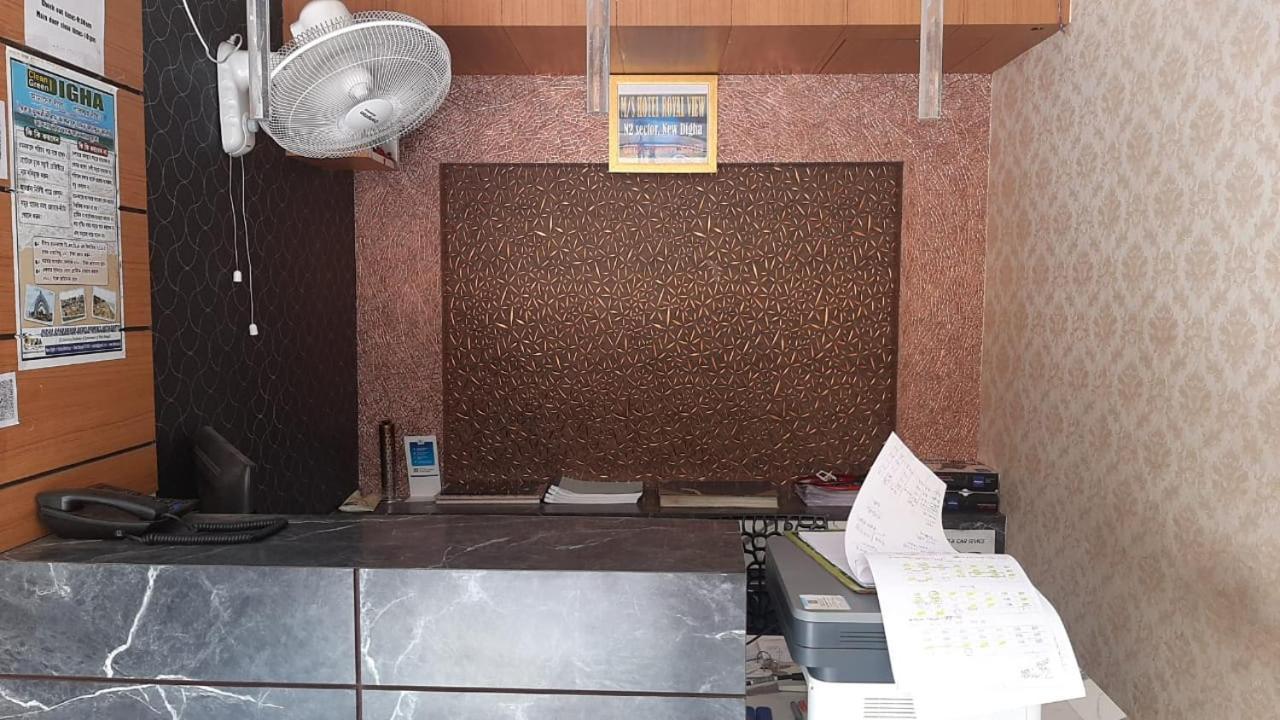 דיגה Hotel Neel Sagar, Rajbari Complex, Old Digha מראה חיצוני תמונה